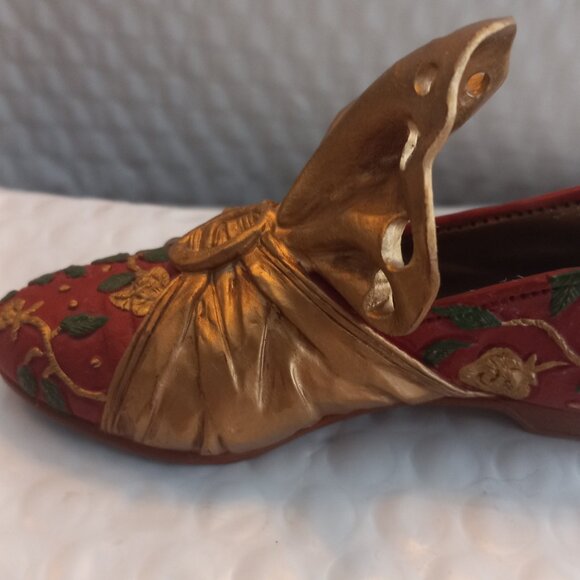 Just The Right Shoe By Raine Aladdin's Delight Mini Figurine 25028 - Picture 2 of 11